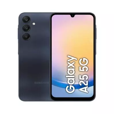 Smartphone Samsung GALAXY A25 5G 8GB/256GB Black